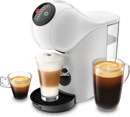 Krups NESCAFÉ Dolce Gusto Genio S KP2431 - Koffiecupmachine - Wit - Automatische Stop