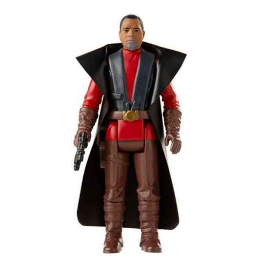 Hasbro - Star Wars Retro Collection - The Mandalorian - Greef Karga (2021)