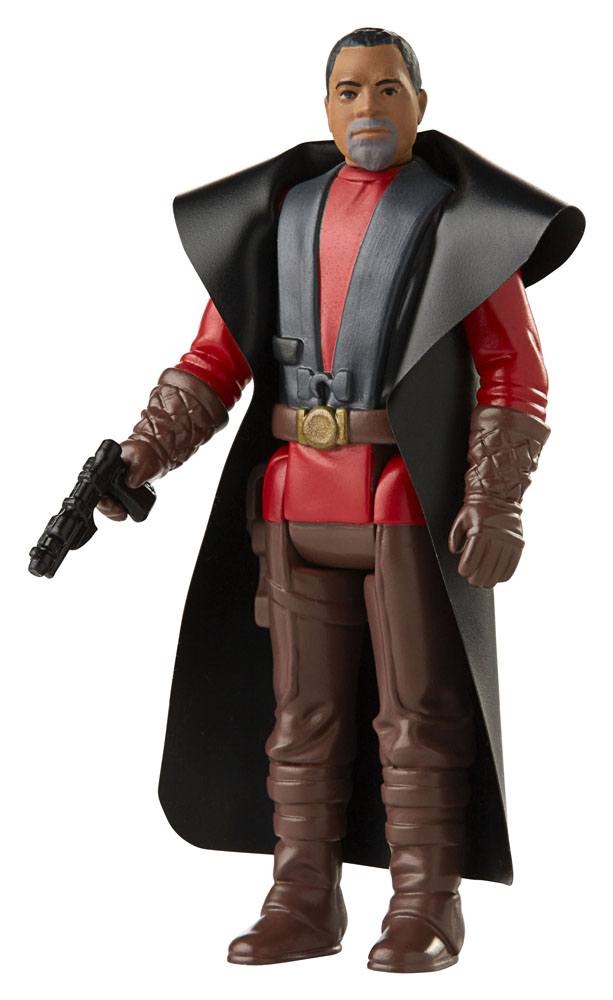 Hasbro - Star Wars Retro Collection - The Mandalorian - Greef Karga (2021)