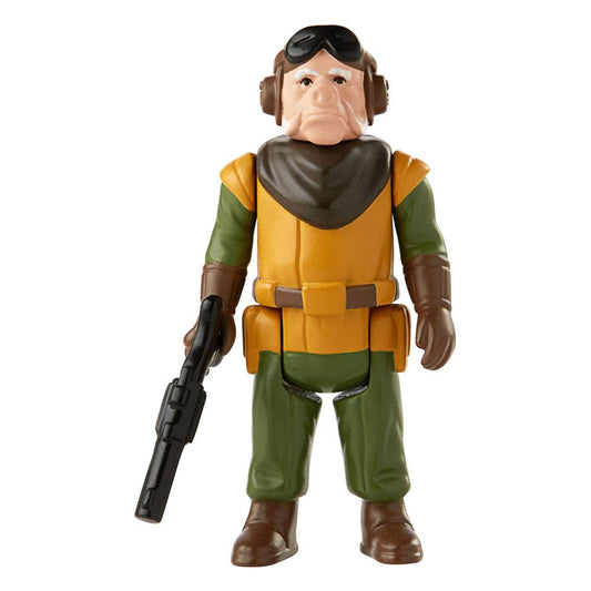 Hasbro - Star Wars Retro Collection - The Mandalorian - Kuiil (2021)