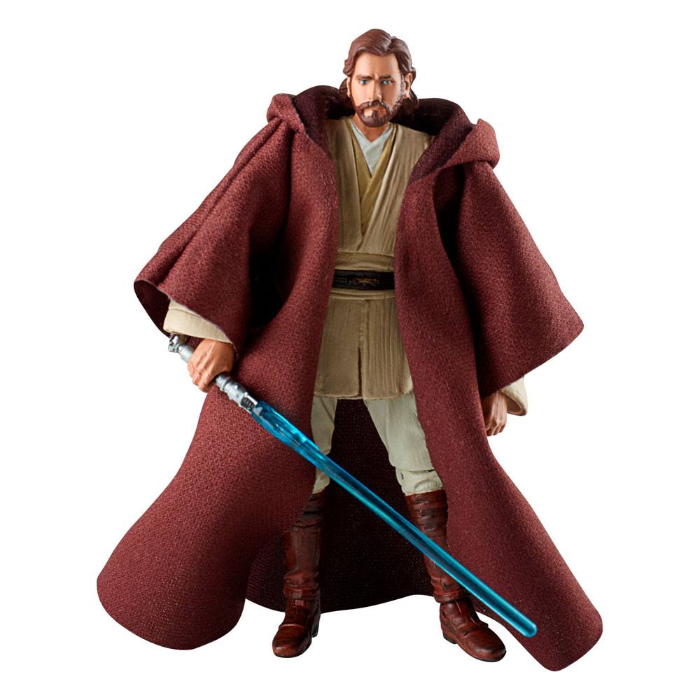 Hasbro - Star Wars VC031 - Attack of the Clones - Obi-Wan Kenobi (Specialty Wave Re-Issue 2022)