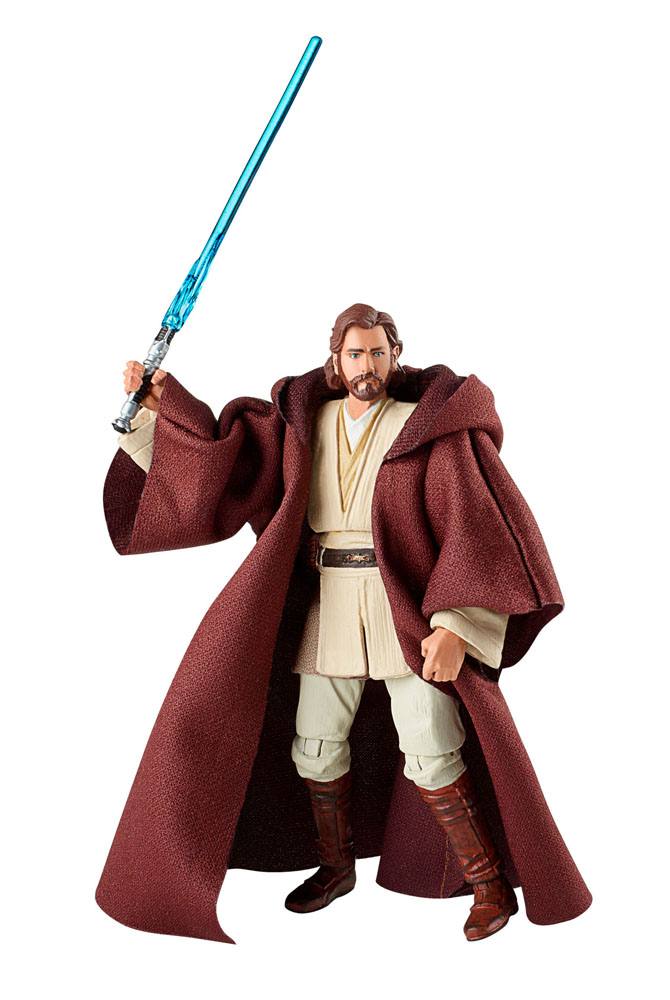 Hasbro - Star Wars VC031 - Attack of the Clones - Obi-Wan Kenobi (Specialty Wave Re-Issue 2022)