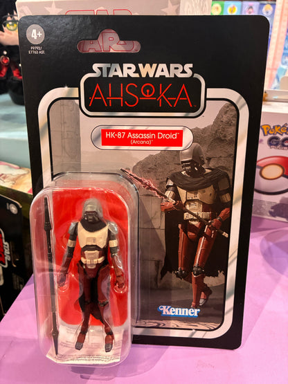 Hasbro - Star Wars VC330 - Ahsoka - HK-87 Assassin Droid (Arcana) (Wave 5 2024)