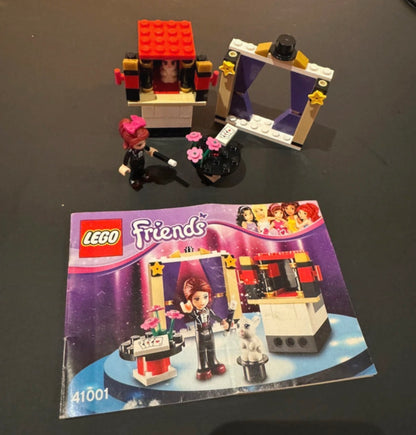 LEGO 41001 - FRIENDS 'Mia's goocheltrucs'
