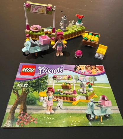 LEGO 41027 - FRIENDS 'Mia's limonadekraam'