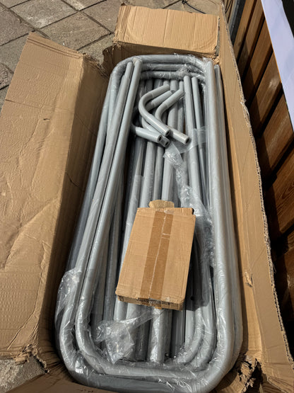 JILONG ZWEMBAD 400 x 207 x 122