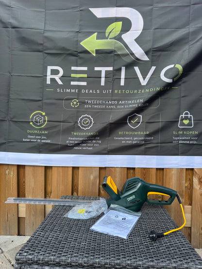 Tesco CDHT-022017 Elektrisch bekabelde 550W 51cm heggenschaar