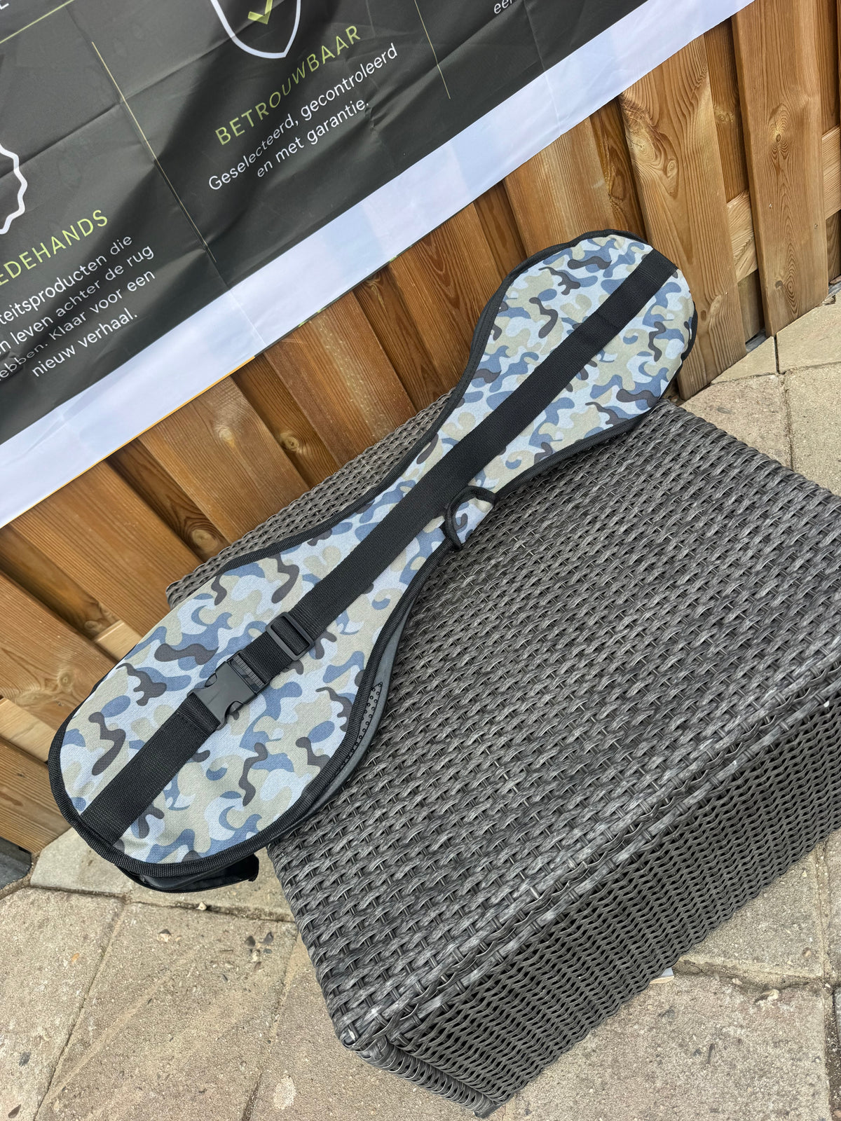FunTomia Waveboard Original incl. tas (rits kapot) - tot 120kg