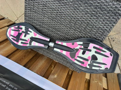 FunTomia Waveboard Original incl. tas (rits kapot) - tot 120kg