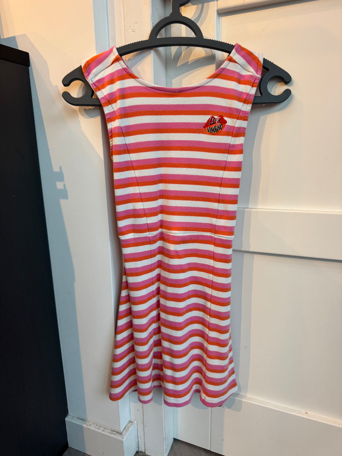 Jurk 'Vingino' maat 140