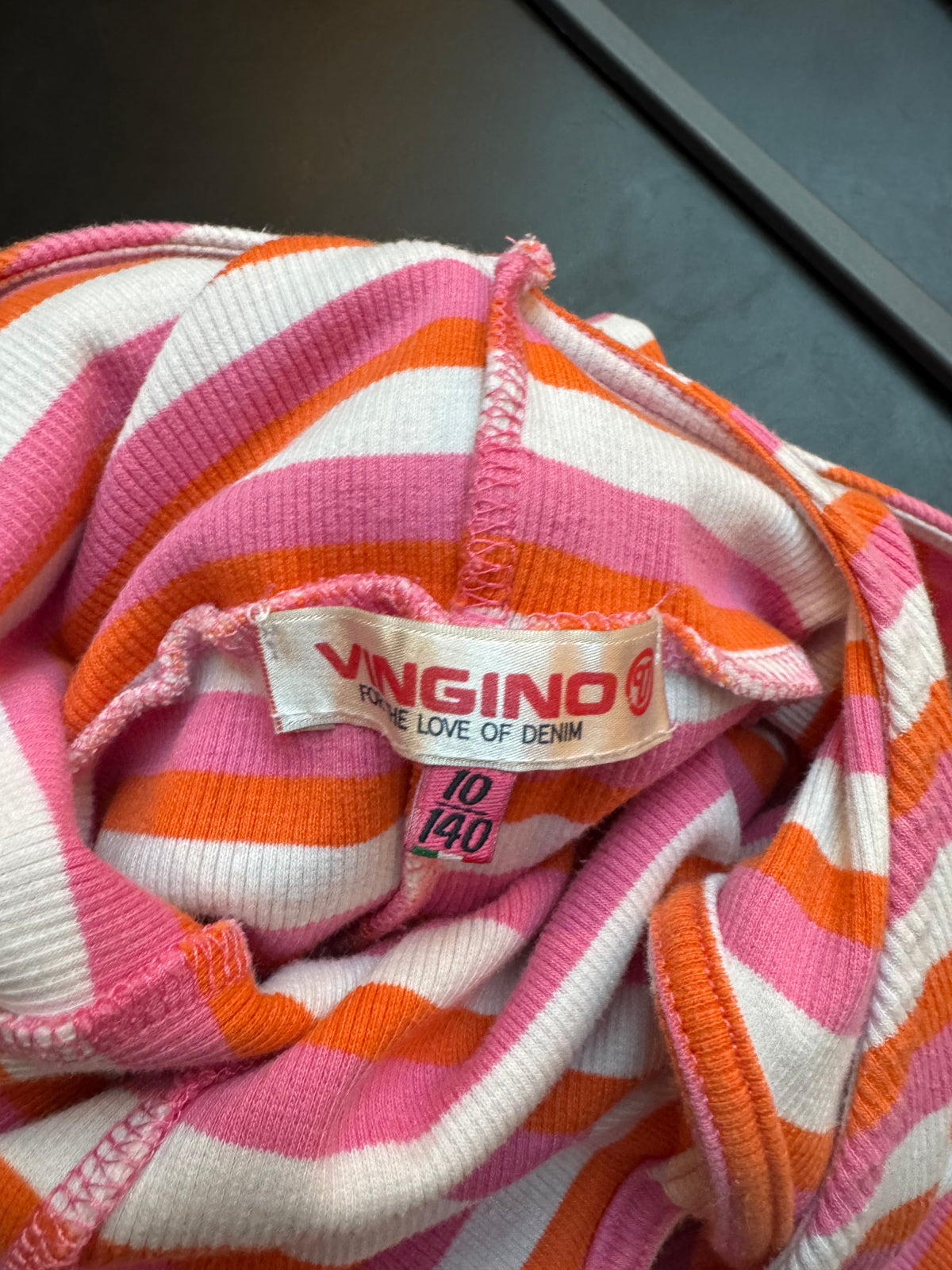 Jurk 'Vingino' maat 140