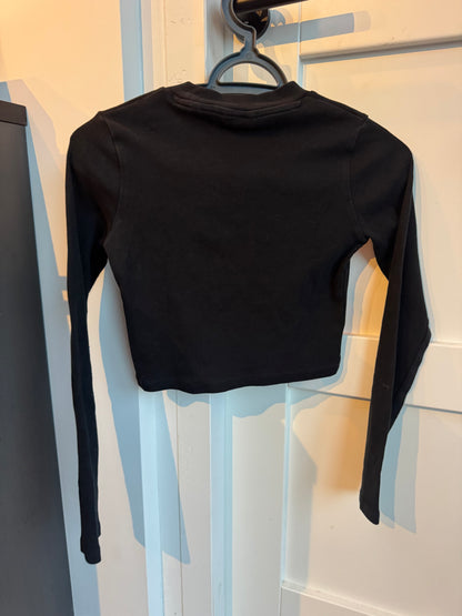 Longsleeve 'Guess' 14 jaar maat 164 valt kleiner