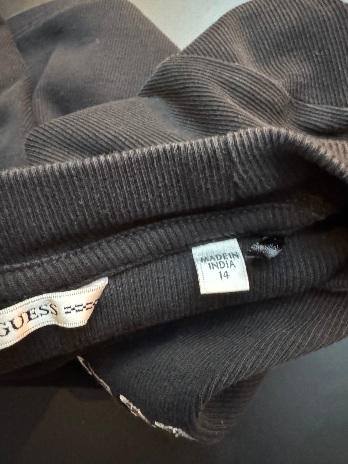 Longsleeve 'Guess' 14 jaar maat 164 valt kleiner