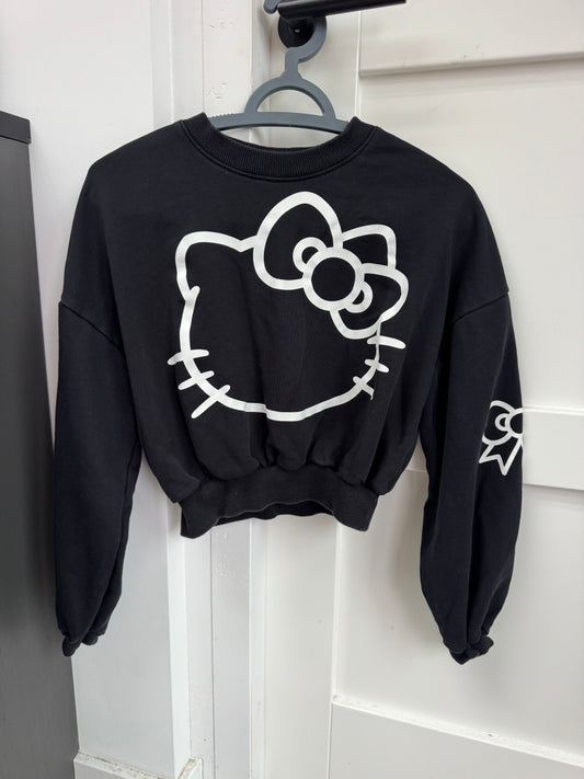 Trui Hello Kitty 'H&M' maat 158-164