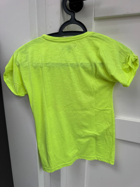 T-shirt 'Cars jeans' 10 jaar maat 140