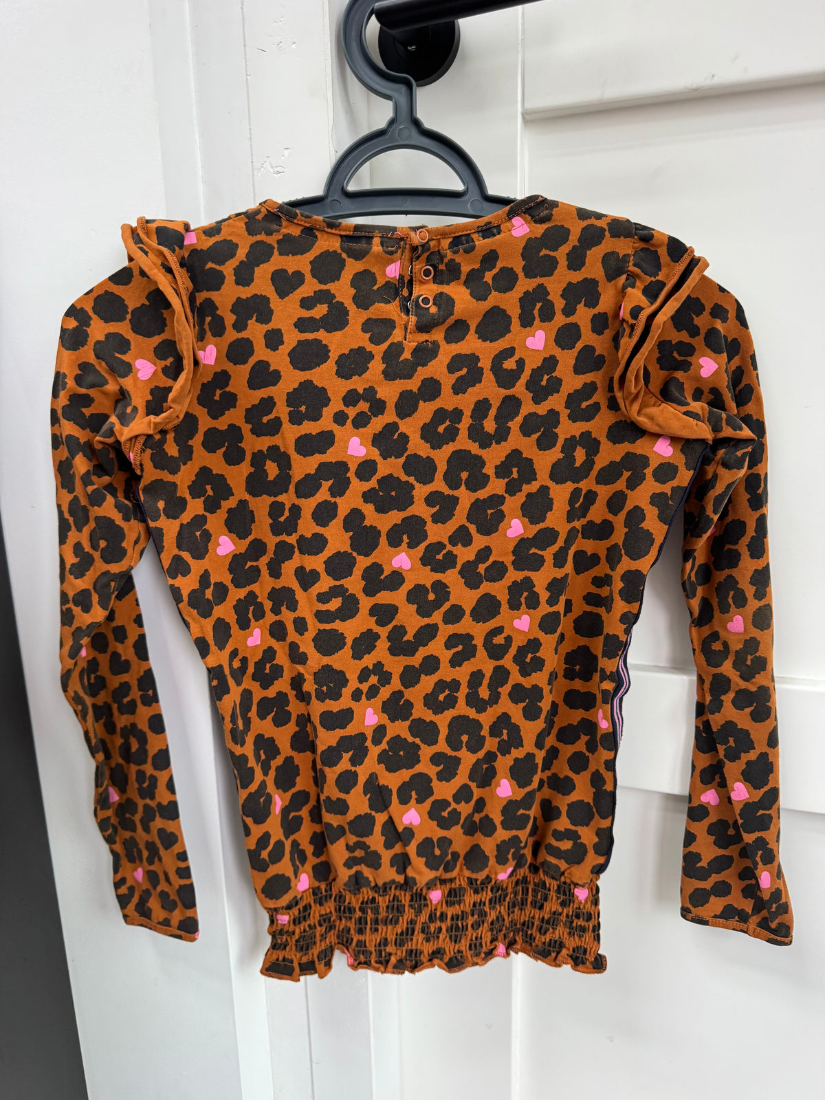 Longsleeve 'Z8' maat 140-146