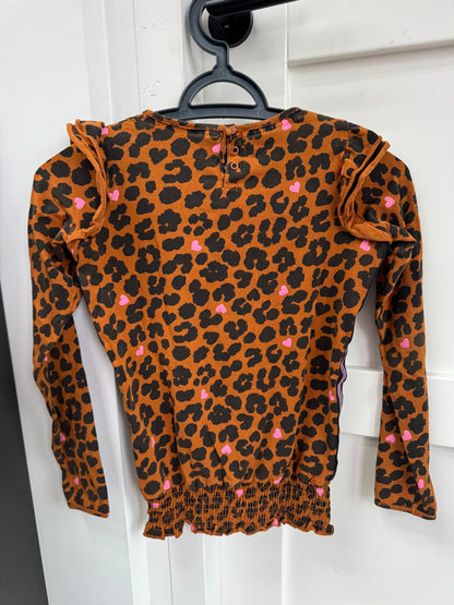 Longsleeve 'Z8' maat 140-146