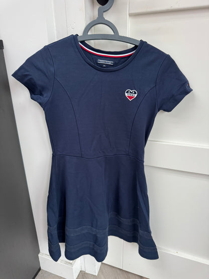 Jurk 'Tommy Hilfiger' maat 164