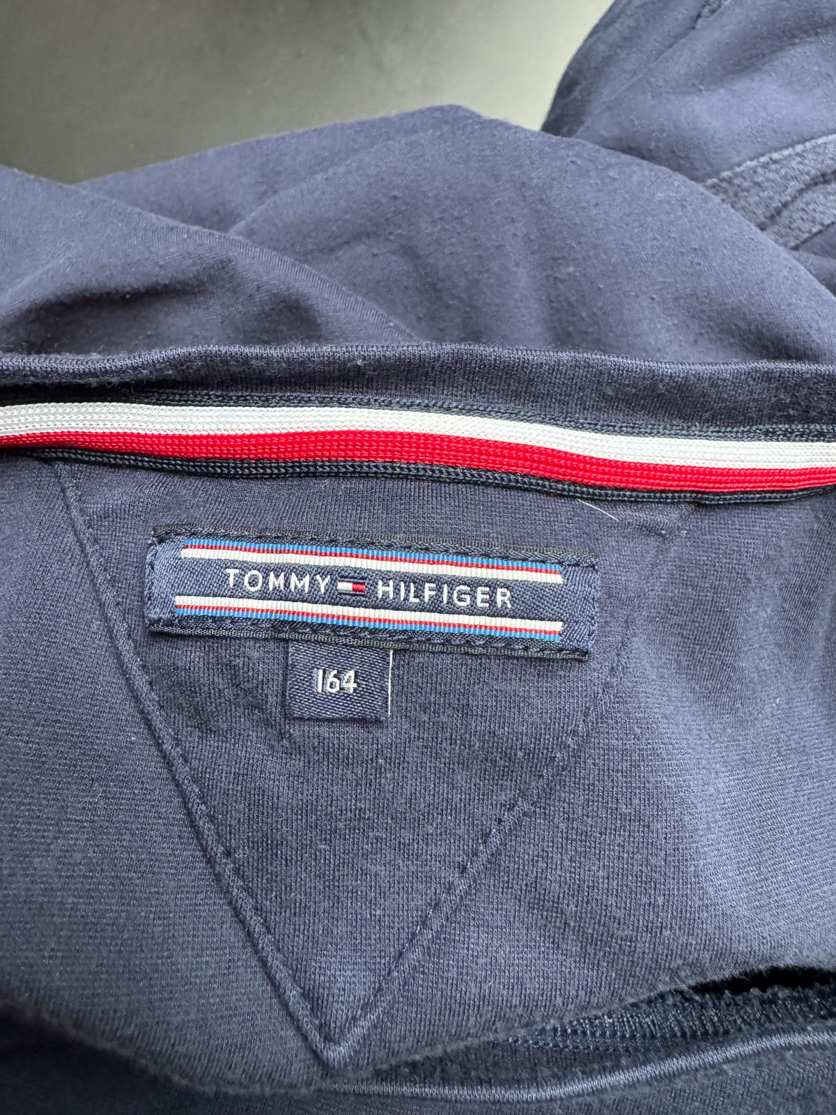 Jurk 'Tommy Hilfiger' maat 164