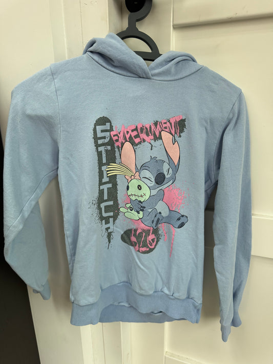 Hoodie Stitch maat 134-140