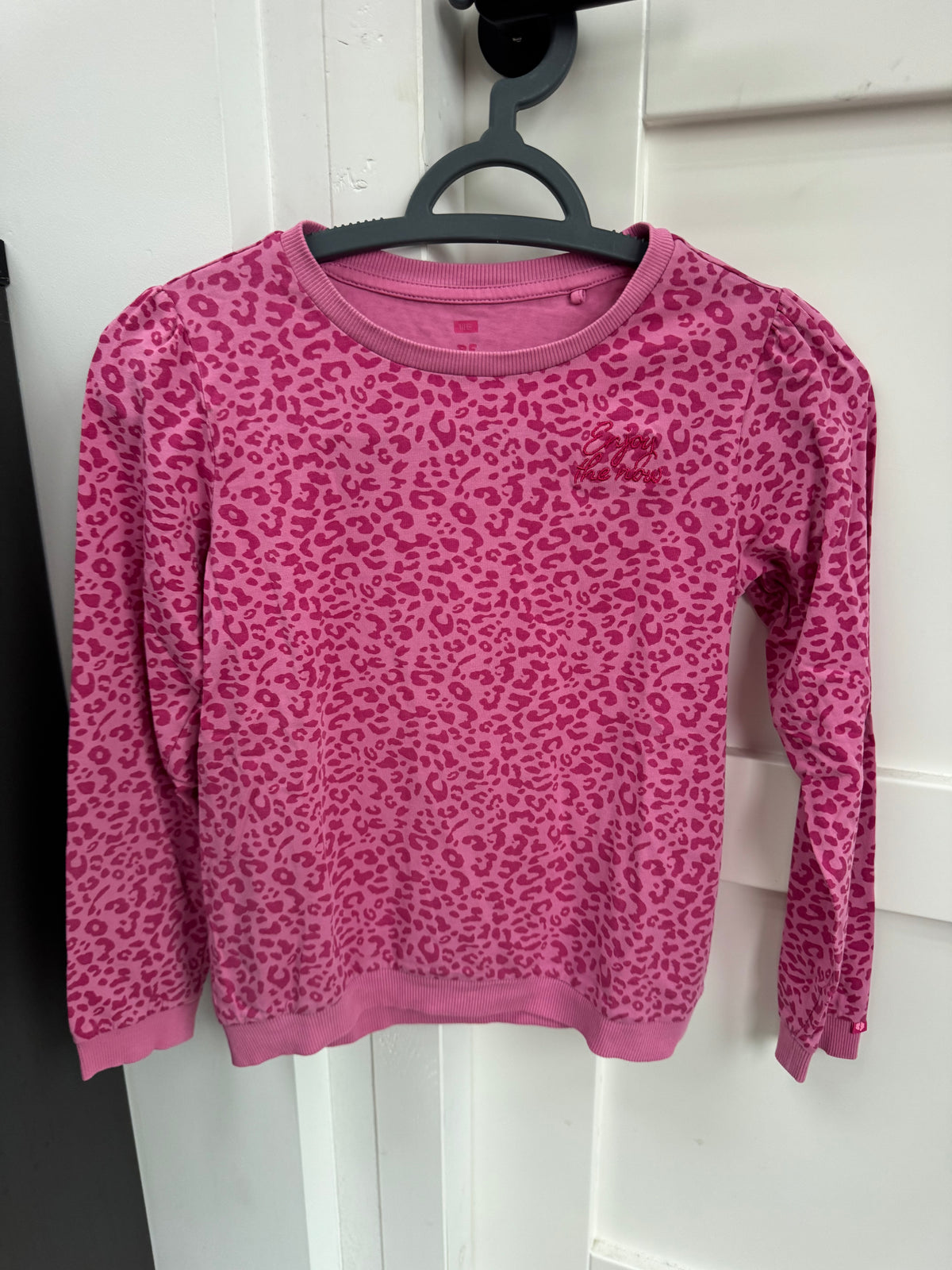 Sweater 'WE' maat 134-140