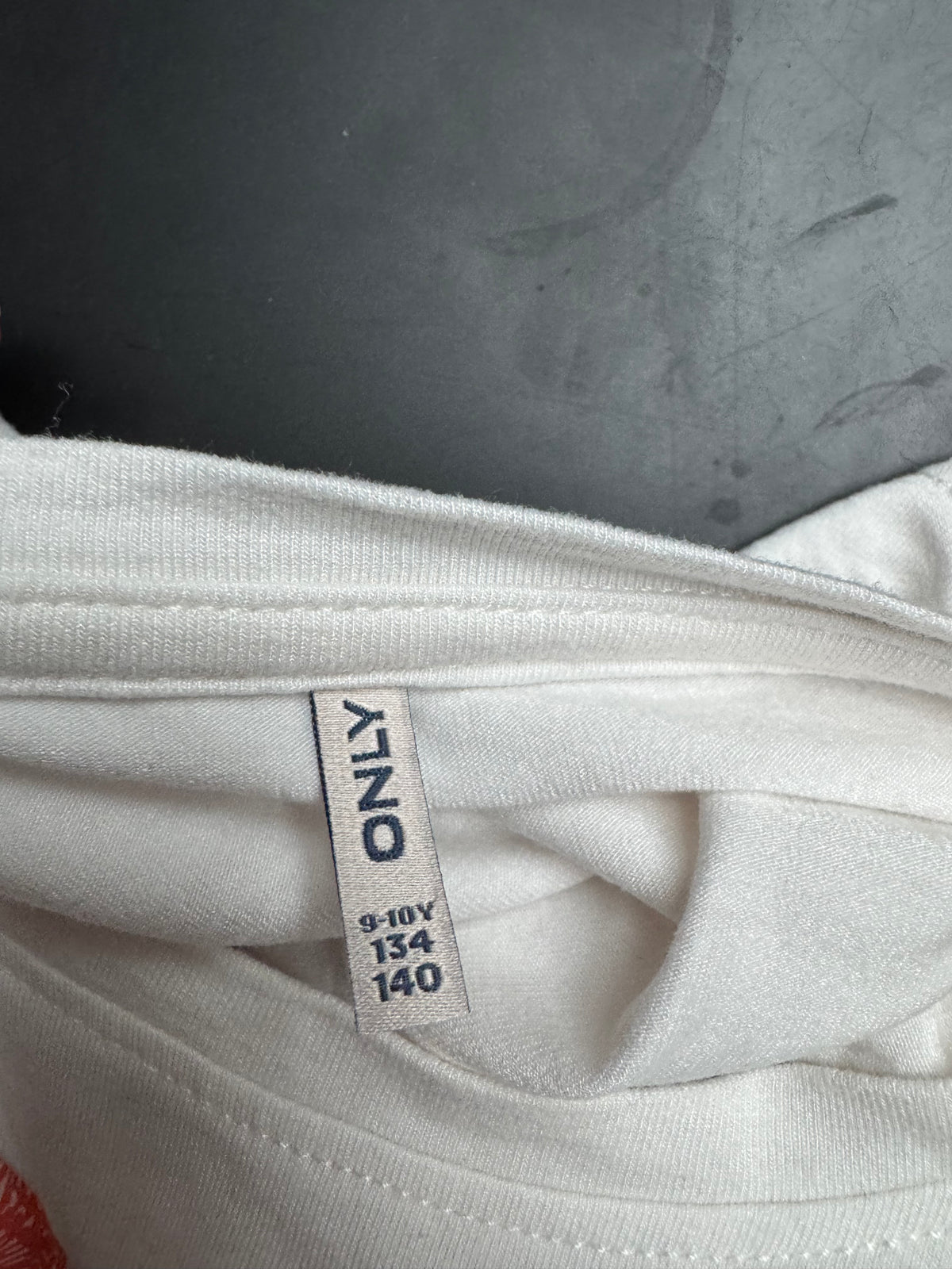 T-shirt 'Only' maat 134-140