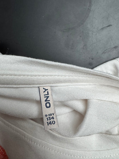 T-shirt 'Only' maat 134-140
