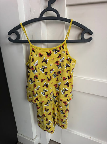 Korte jumpsuit 'Name it' maat 140