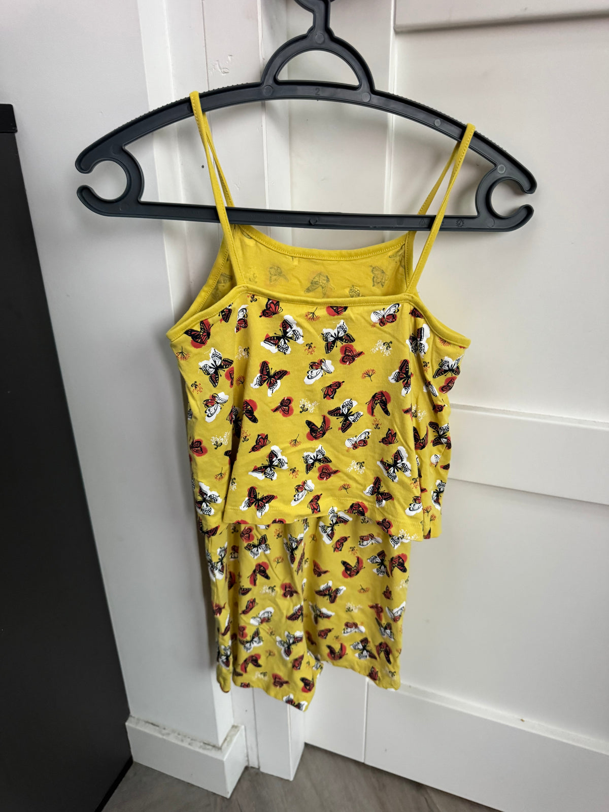 Korte jumpsuit 'Name it' maat 140