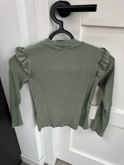 Longsleeve 'NONO' maat 134-140