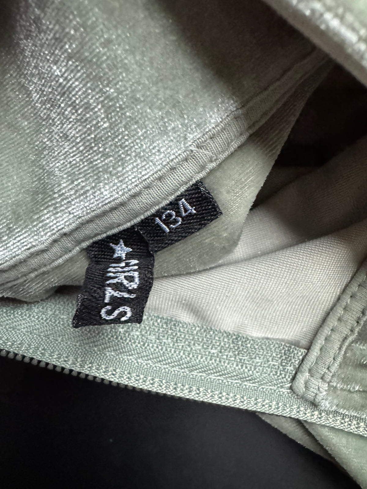 Vest 'Wibra' maat 134