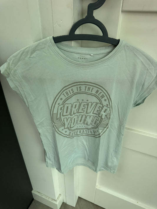 T-shirt 'Name it' maat 134-140