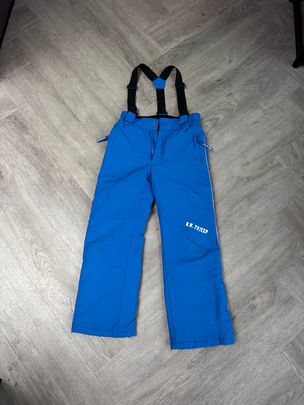 Skibroek 'Europe kids' maat 122-128