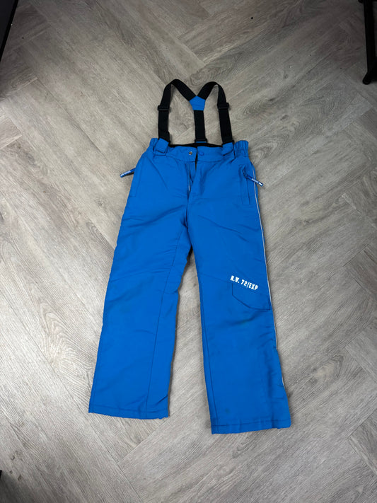 Skibroek 'Europe kids' maat 122-128