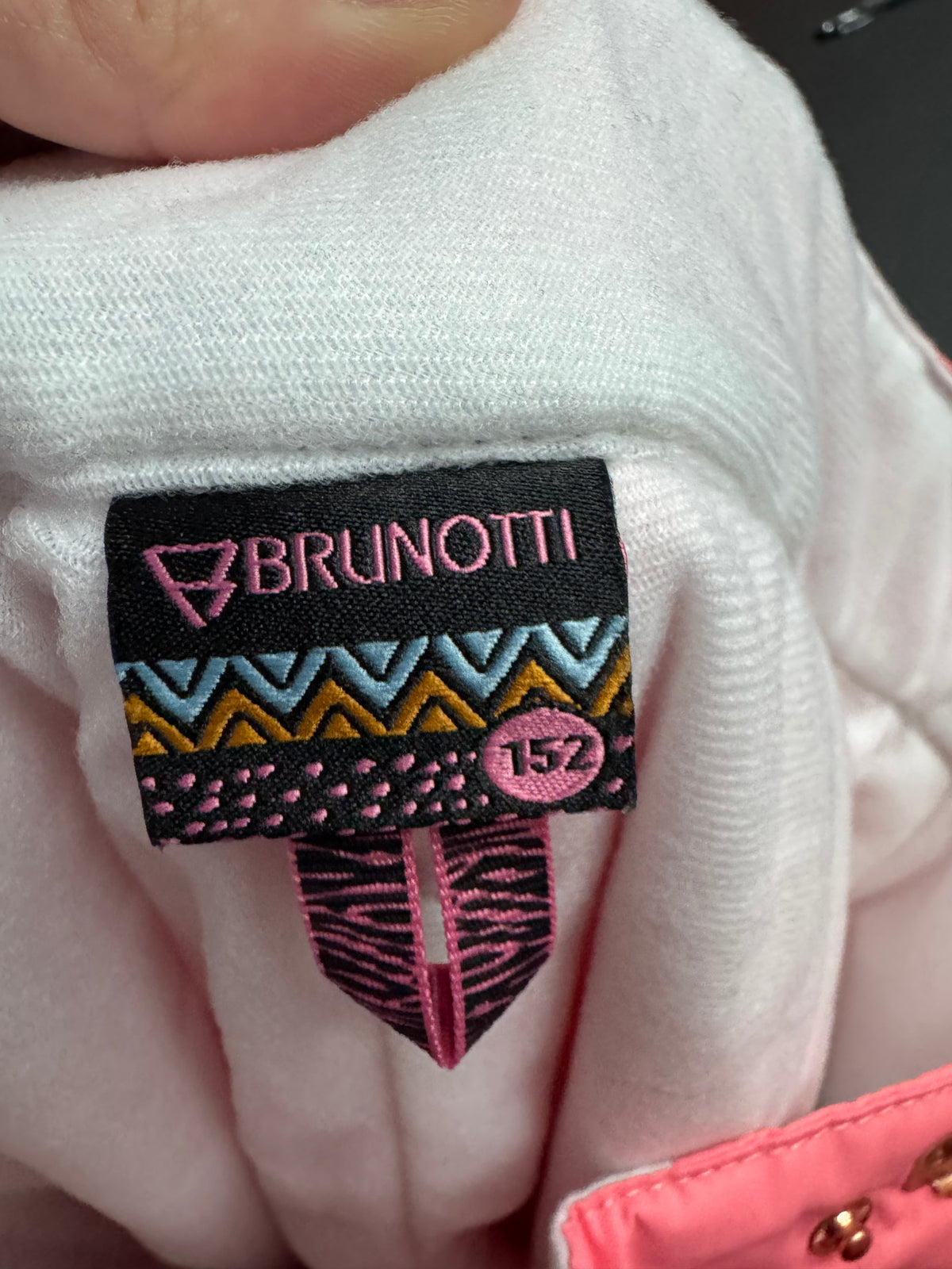 Skibroek 'Brunotti' maat 152