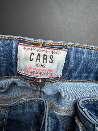 Jeans 'Cars jeans' 14 jaar maat 164