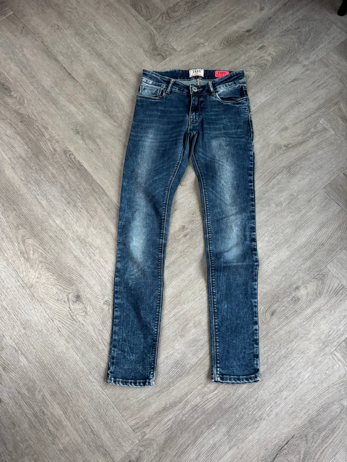 Jeans 'Cars jeans' 11 jaar maat 146