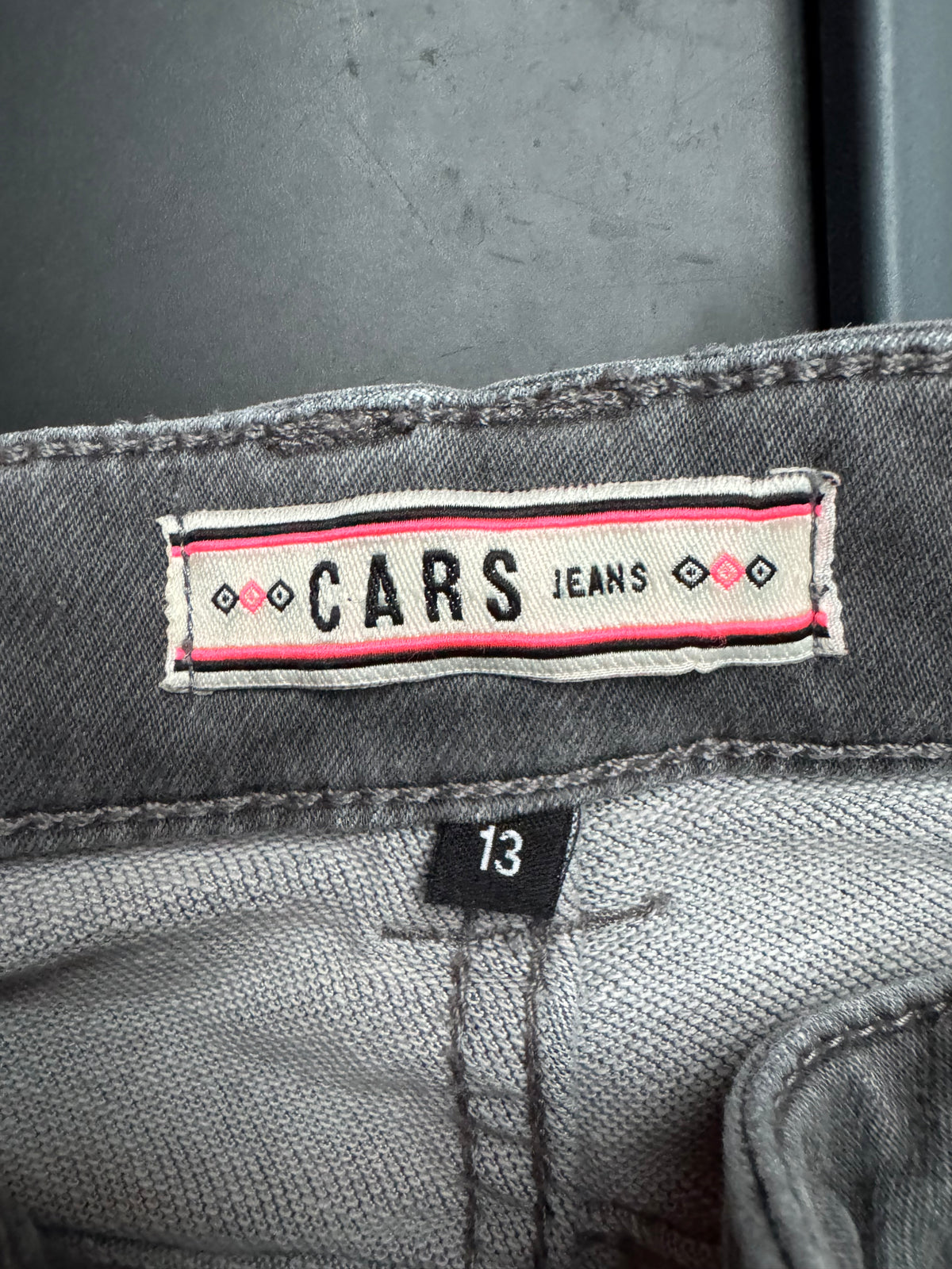 Jeans 'Cars jeans' 13 jaar maat 158