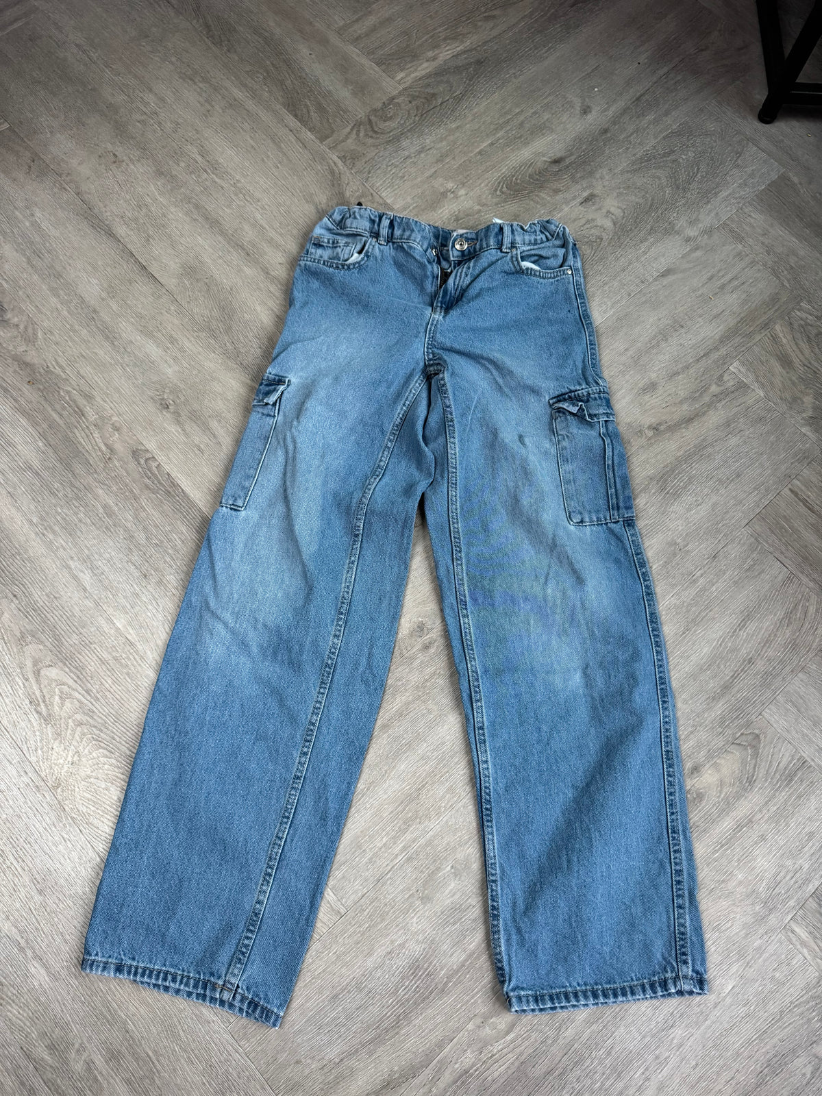 Wide jeans 'Only' maat 164