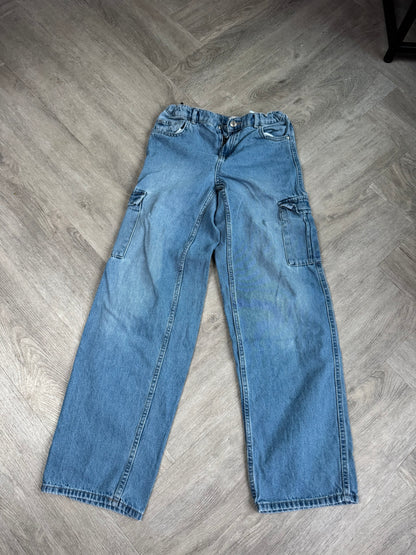 Wide jeans 'Only' maat 164