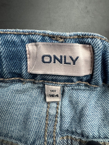 Wide jeans 'Only' maat 164