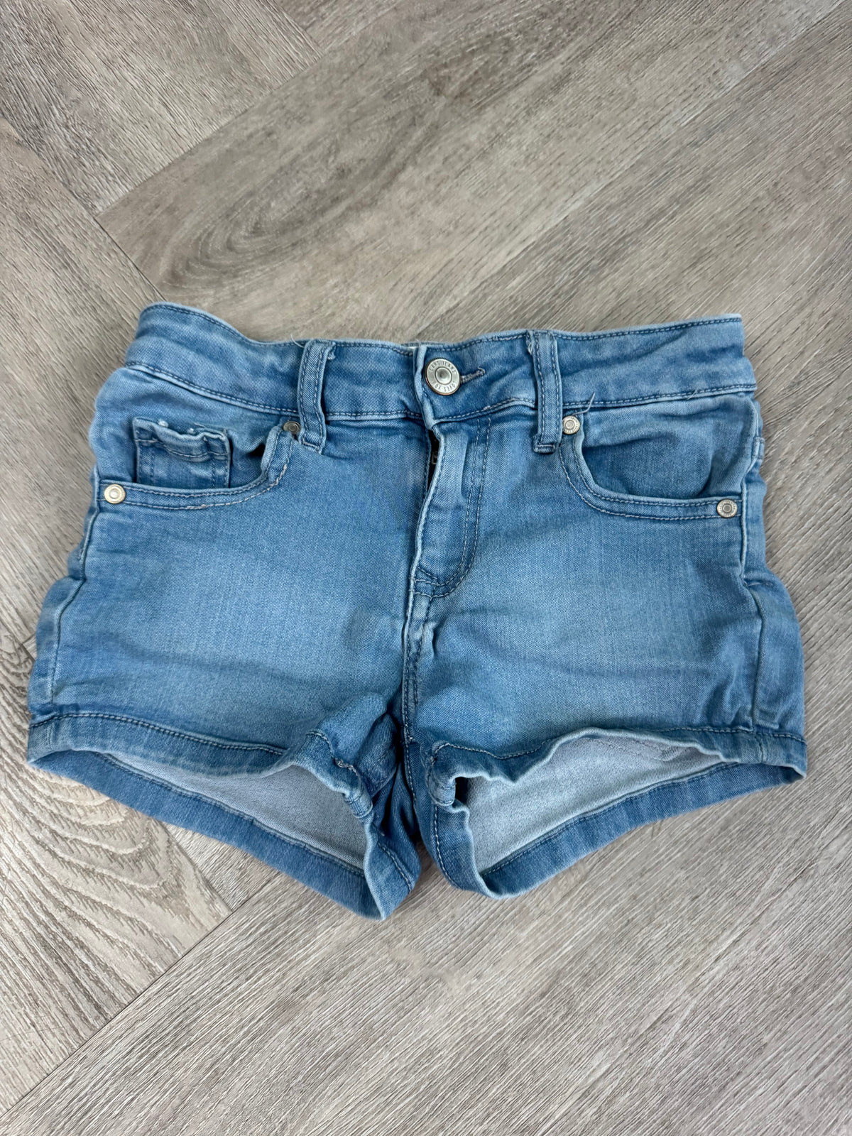 Korte broek 'Cars jeans' 10 jaar maat 140