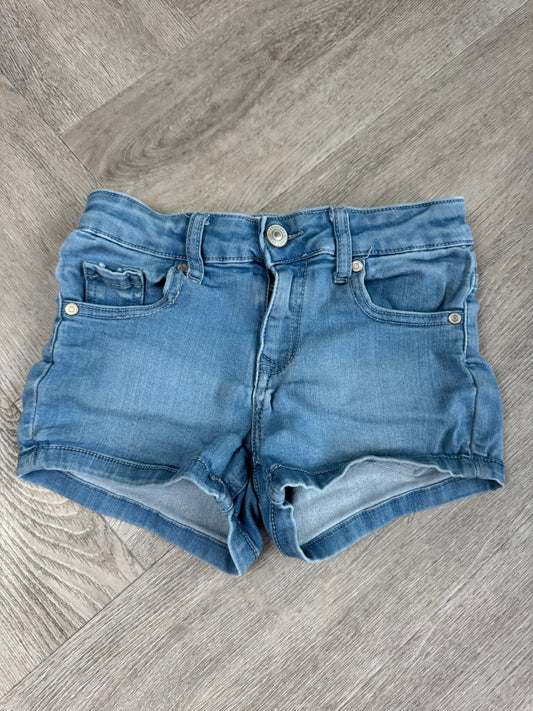 Korte broek 'Cars jeans' 10 jaar maat 140
