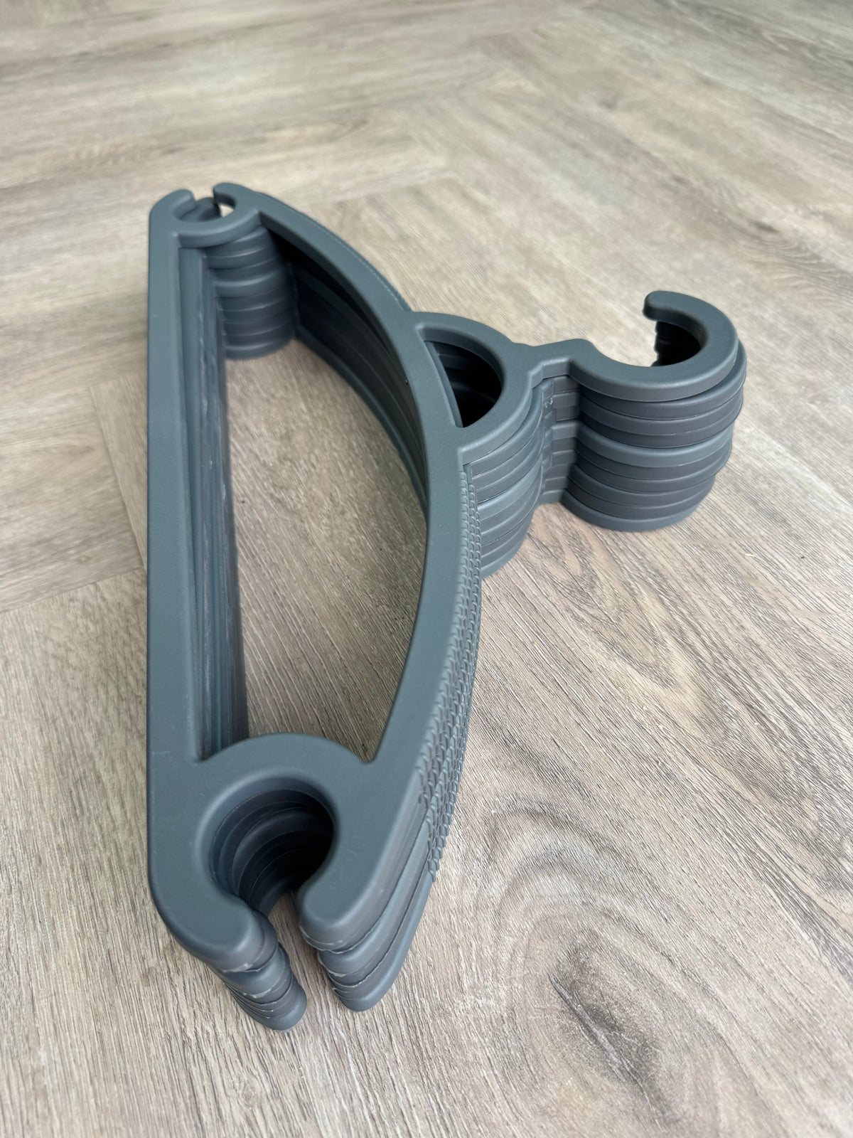 Set van 10 Kleerhangers
