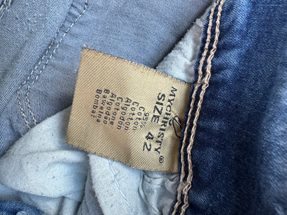 Jeans 'Mychristy' maat XL 42