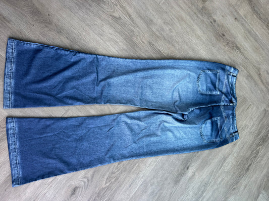 Jeans look legging maat L