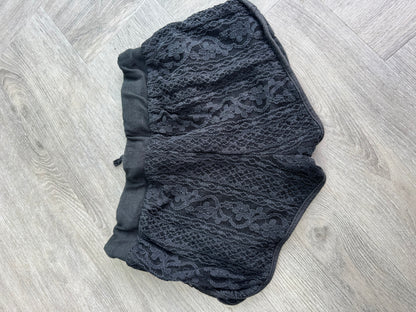 Broekje zwart 'Janina' maat L