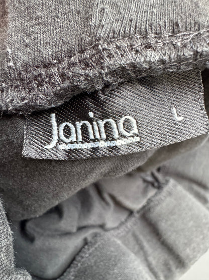 Broekje zwart 'Janina' maat L