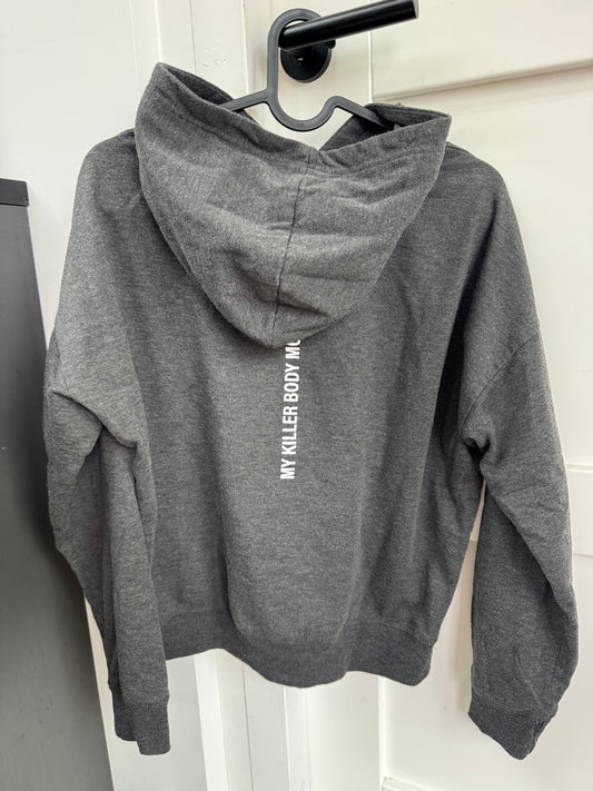 Hoodie 'MKBM' maat S