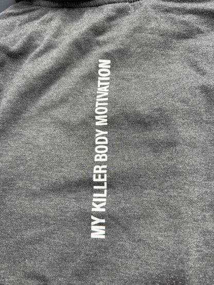 Hoodie 'MKBM' maat S